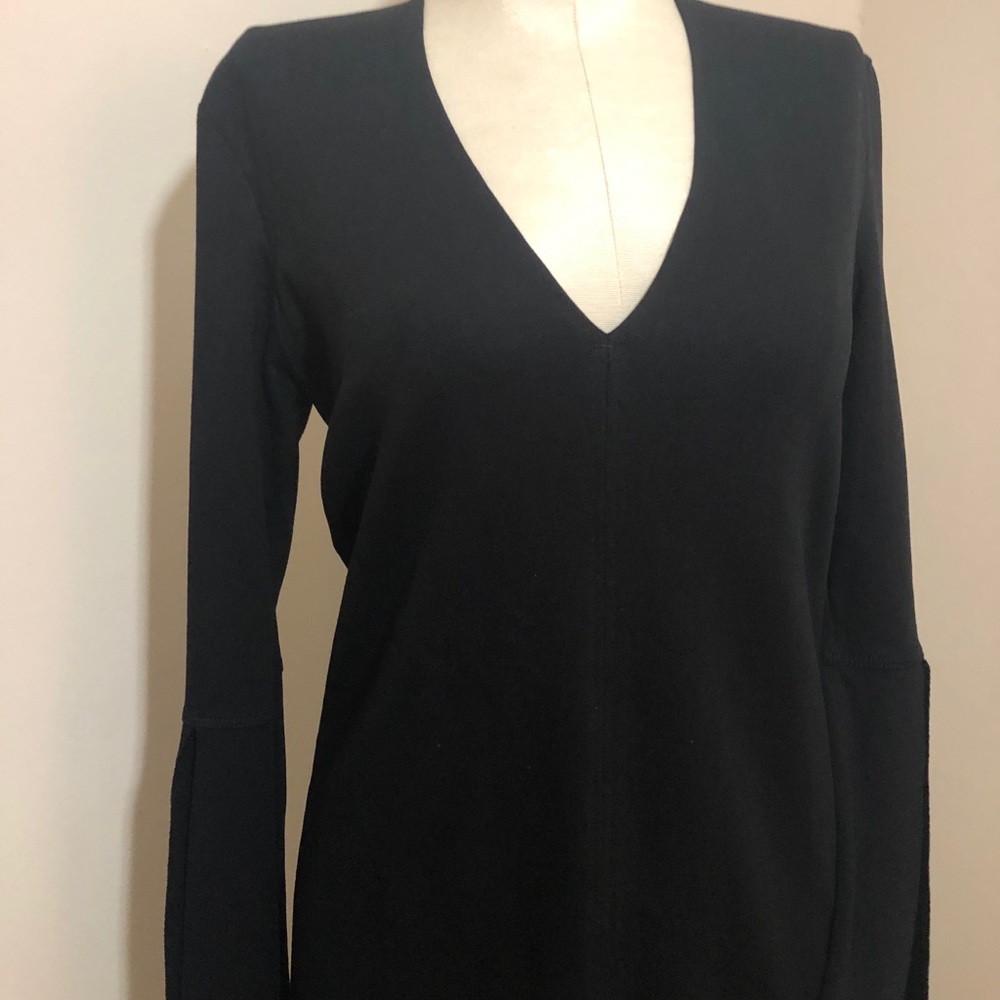 Zara Black dress
